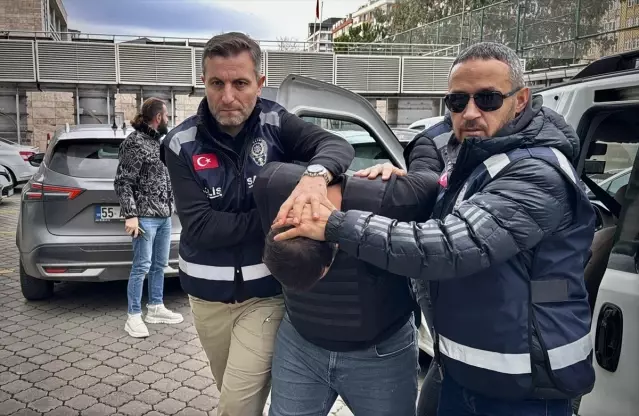 Samsun'da Silahlı Saldırı: 1 Ölü, 2 Tutuklama