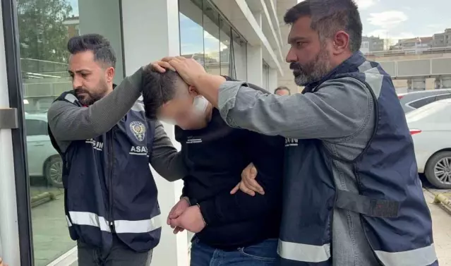 Samsun'da Silahlı Saldırı: Fail Tutuklandı