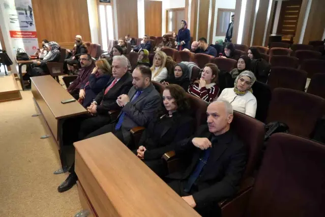 Samsun'da Sosyal Hizmetlerde Yenilikçi Yaklaşımlar Projesi başladı