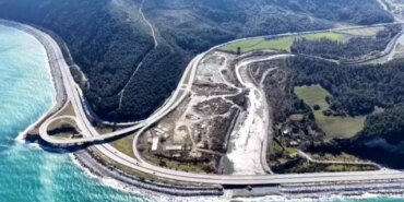 Samsun'da Su Ürünleri OSB Projesi