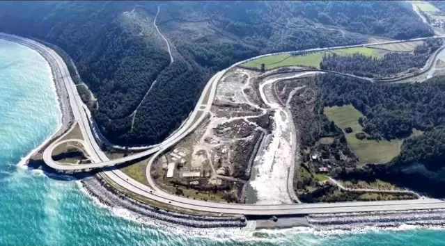 Samsun'da Su Ürünleri OSB Projesi