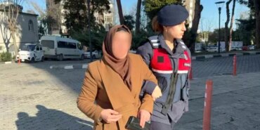 Samsun'da Terör Operasyonu: 1 Kadın Gözaltında