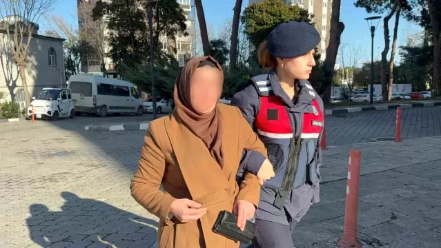 Samsun'da Terör Operasyonu: 1 Kadın Gözaltında