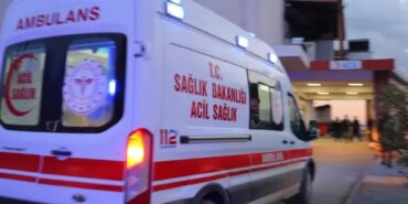 Samsun'da Tır Poliise Çarptı: 2 Yaralı