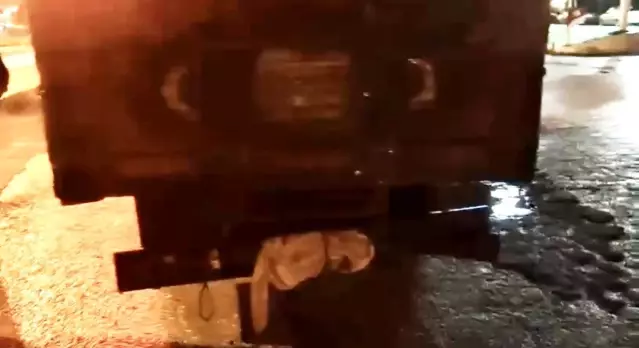 Samsun'da Trafik İhlali: 99 Bin TL Ceza