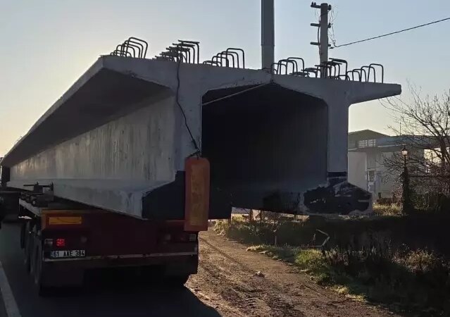 Samsun'da Trafik Kazası: 1 Ölü, 1 Yaralı