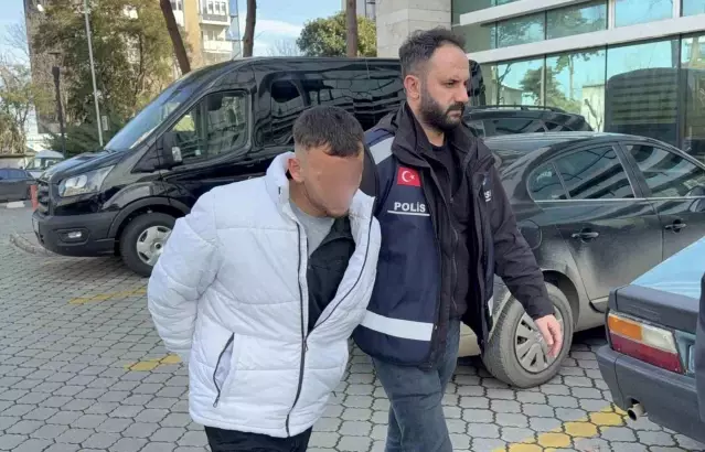 Samsun'da Tüfekle Saldırı: 1 Yaralı, 1 Tutuklu