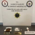 Samsun'da Uyuşturucu Operasyonu: 11 Gözaltı