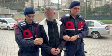 Samsun'da Yağmur Su Mazgalı Hırsızı Yakalandı