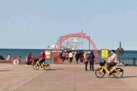 Samsun'da Yalancı Bahar Coşkusu - Son Dakika