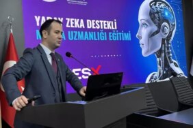 Samsun'da Yapay Zeka Medya Eğitimi Başladı