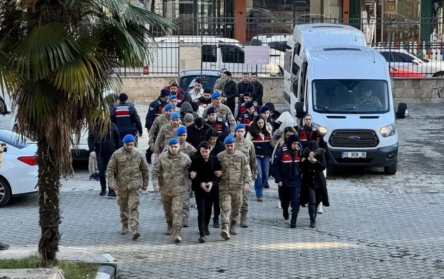 Samsun'da Yasa Dışı Bahis Operasyonu