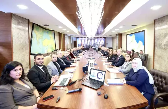 Samsun'da ailenin korunması ve güçlendirilmesi masaya yatırıldı