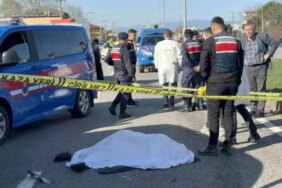 Samsun'da feci kaza: 70 yaşındaki adam hayatını kaybetti