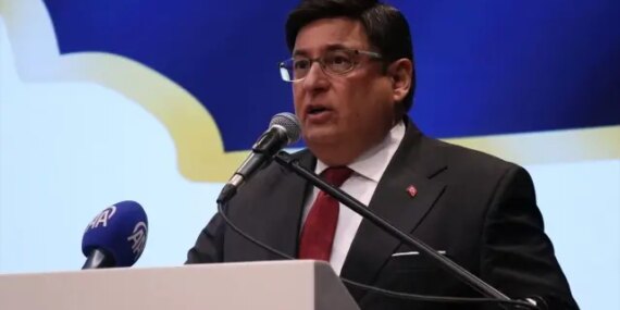 Samsun'da hakim, savcı ve adliye personeli iftar programında buluştu