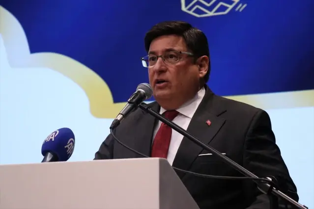 Samsun'da hakim, savcı ve adliye personeli iftar programında buluştu