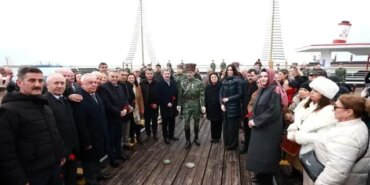 Samsun'da mübadelenin 103. yılı anıldı