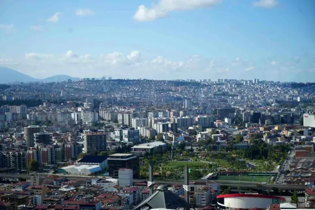 Samsunluların Tercih Ettiği Şehir İstanbul
