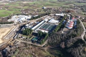 Samsun'un içme suyu altyapısına 1.7 milyar TL'lik yatırım