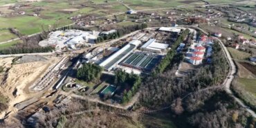 Samsun'un içme suyu altyapısına 1.7 milyar TL'lik yatırım