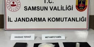 Tavuk Kümesinde Uyuşturucu Ele Geçirildi