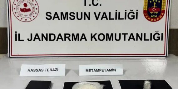 Tavuk Kümesinde Uyuşturucu Ele Geçirildi