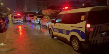 Telefon kavgası facia ile bitti! Yeğenini dövdü, ablasını bıçaklayıp balkondan atladı