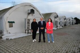 Terme'de Kadın Girişimciler İstiridye Mantarı Üretiyor