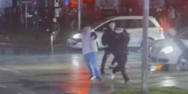 Trabzonspor Otobüsüne Taşlı Saldırı: 6 Gözaltı