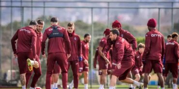 Trabzonspor Samsun'a Gitti - Son Dakika