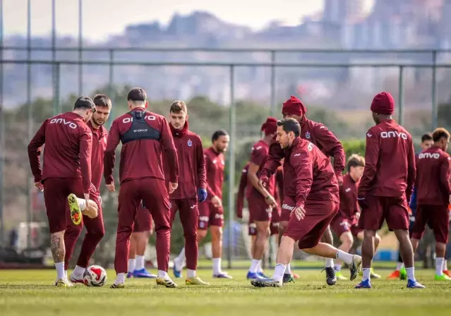 Trabzonspor Samsun'a Gitti - Son Dakika