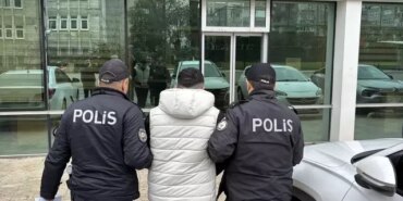 Trabzonspor'un Otobüsüne Taş Atan 5 Kişi Adliyeye Sevk Edildi