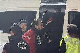 Trendyol Süper Lig'de Olay: 6 Çocuk Gözaltına Alındı