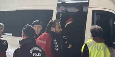 Trendyol Süper Lig'de Olay: 6 Çocuk Gözaltına Alındı