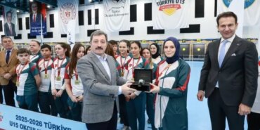 U15 Okçuluk Ligi Türkiye Finalleri Tamamlandı
