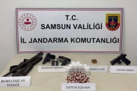 Uyuşturucu Operasyonunda 2 Gözaltı - Son Dakika