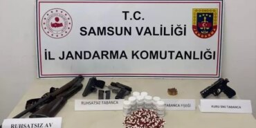 Uyuşturucu Operasyonunda 2 Gözaltı - Son Dakika