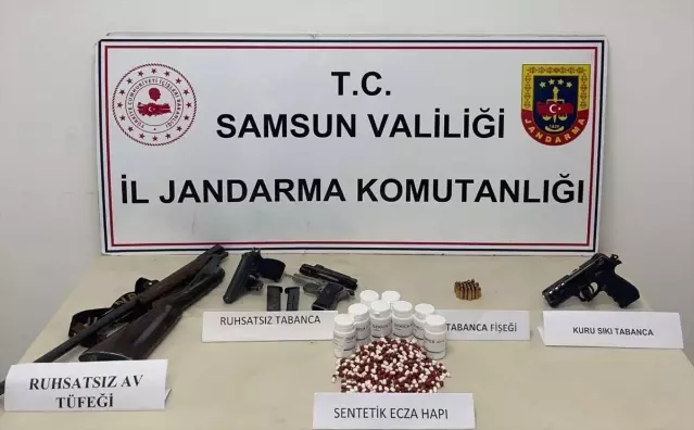 Uyuşturucu Operasyonunda 2 Gözaltı - Son Dakika