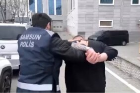 Uyuşturucu Suçundan Hapis Cezalı Yakalandı