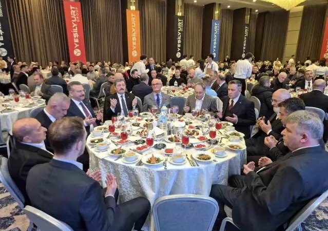 Vefatının 5. yılında Cemal Yeşilyurt anıldı