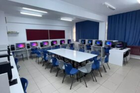 Vezirköprü'de Eğitime 13 Milyon Yatırım