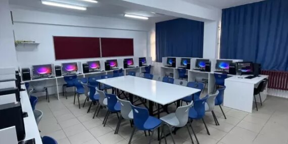 Vezirköprü'de Eğitime 13 Milyon Yatırım