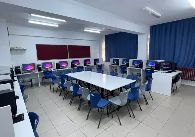 Vezirköprü'de Eğitime 13 Milyon Yatırım