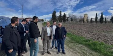 Vezirköprü'de TOKİ Konut Projesi Başlıyor