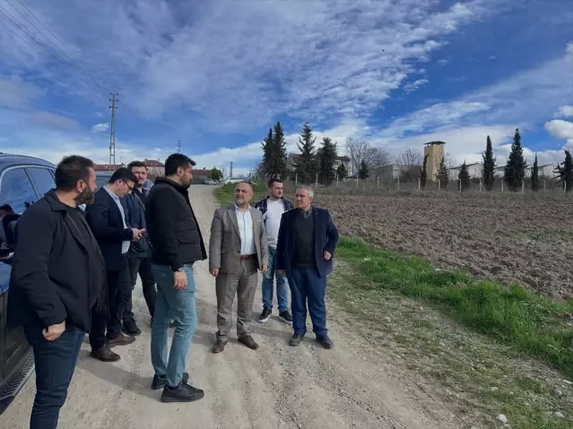 Vezirköprü'de TOKİ Konut Projesi Başlıyor