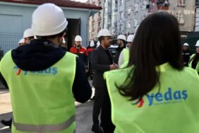 YEDAŞ'tan 62 Milyar Liralık İnovatif Yatırım