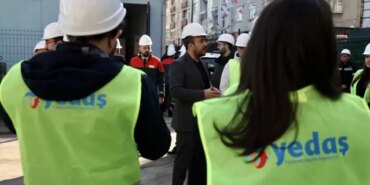 YEDAŞ'tan 62 Milyar Liralık İnovatif Yatırım