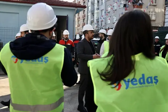 YEDAŞ'tan 62 Milyar Liralık İnovatif Yatırım