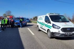 Yaya Çarpması: 70 Yaşındaki Adam Hayatını Kaybetti