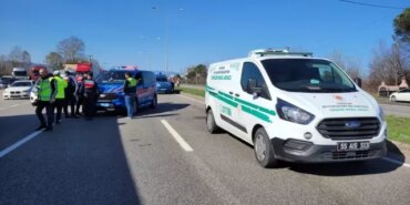 Yaya Çarpması: 70 Yaşındaki Adam Hayatını Kaybetti